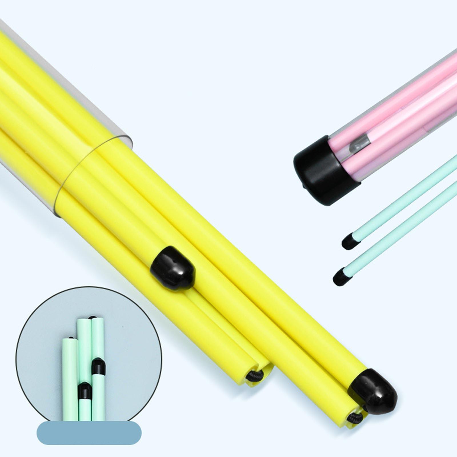 Golf Equipment Guide - Golf Alignment Stick Practice Guide Swing