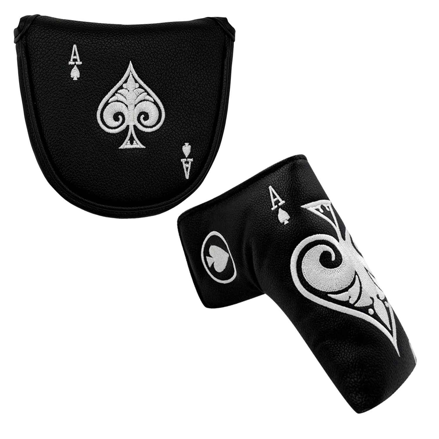 Golf Equipment Nearby - Golf Putter Cover Head Golf Headcover