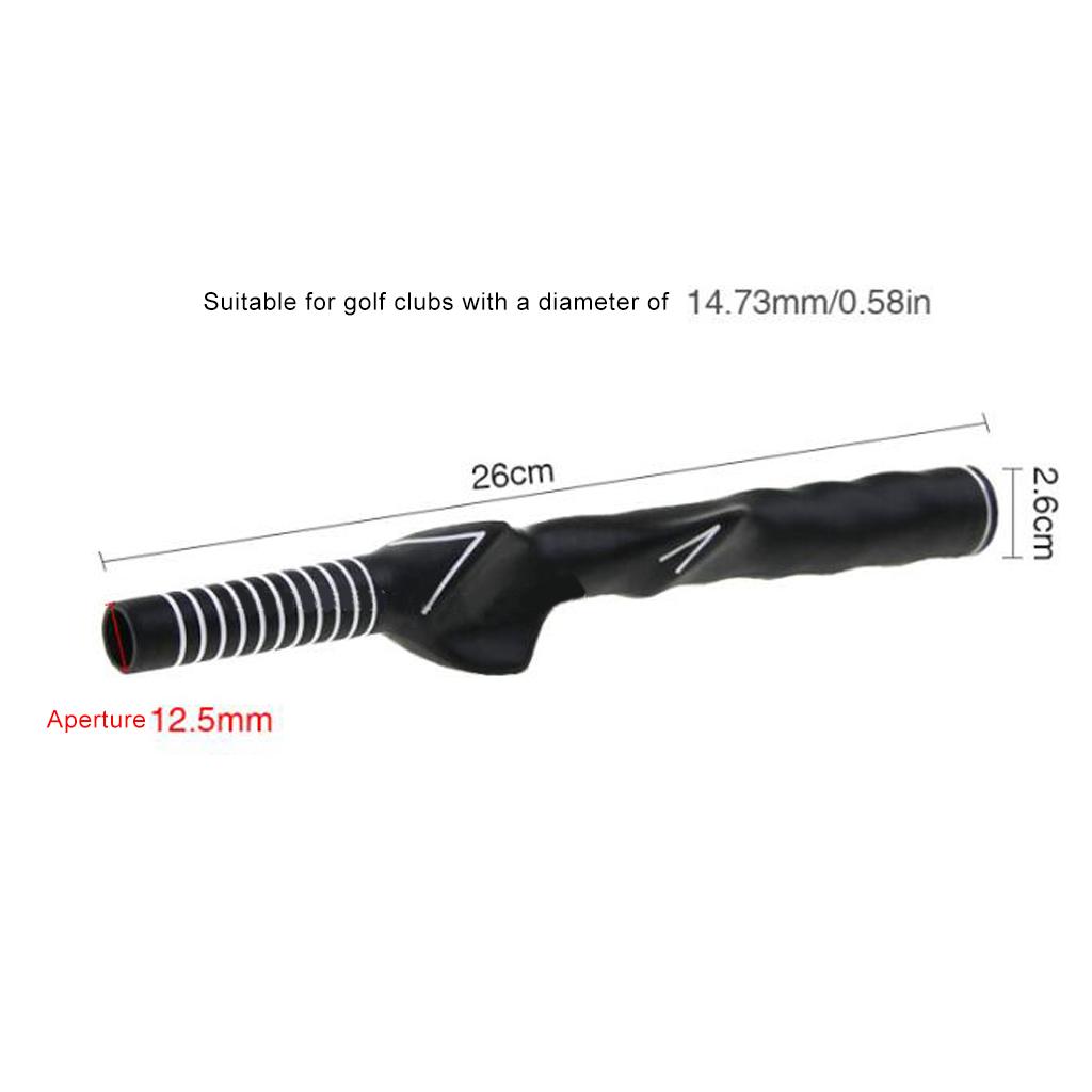 Golf Grip Hand Position Correc - Golf Equipment Guide recension och pris