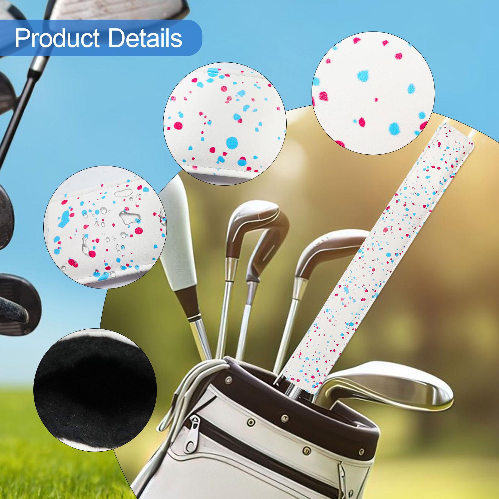 PU Leather Alignment Sticks Co - Golf Equipment Guide recension och pris