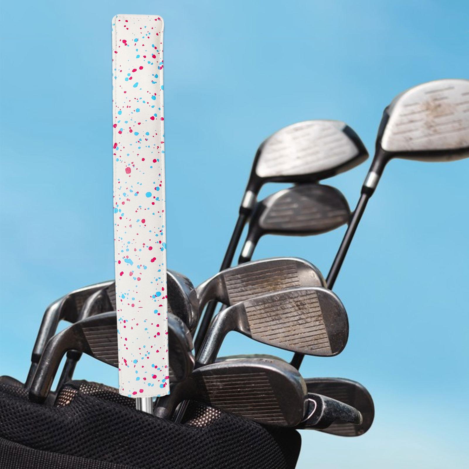 PU Leather Alignment Sticks Co - Golf Equipment Guide recension och pris