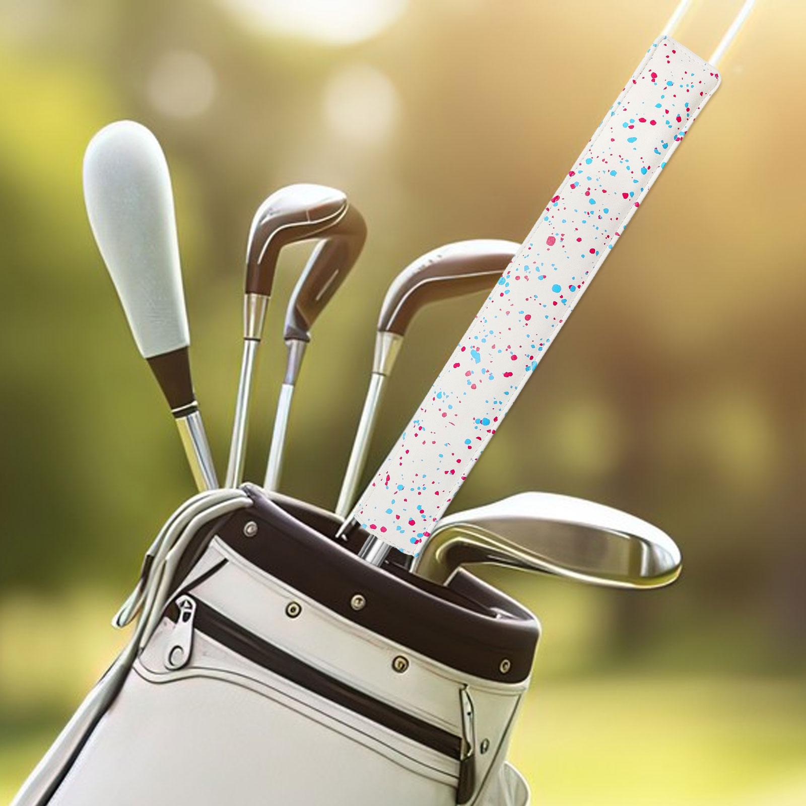 PU Leather Alignment Sticks Co - Golf Equipment Guide recension och pris