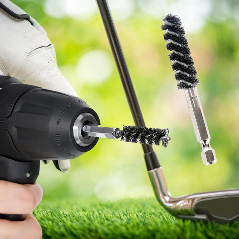 Golf Clubs Head Hosel Brush El - Golf Equipment Manager recension och pris