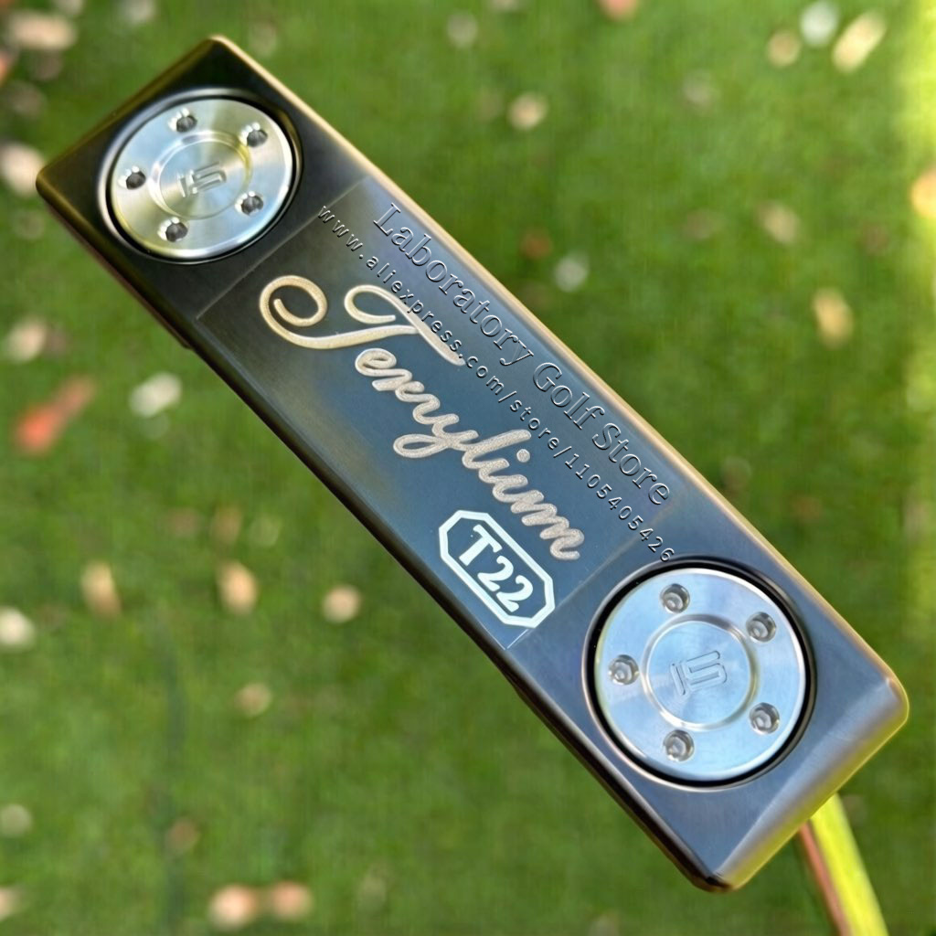 New teryllium NP II T22 putter - Golf Equipment Nearby recension och pris