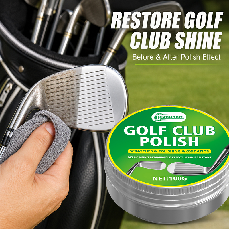 Professional Golf Club Polishi - Golf Equipment Manager recension och pris