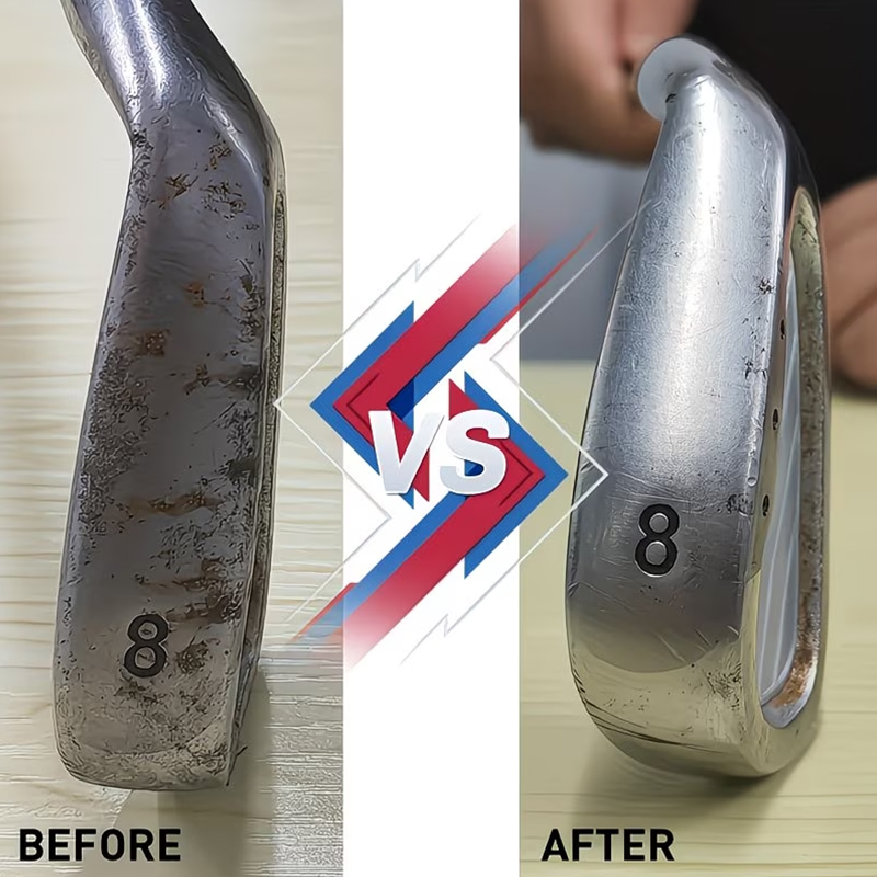 Professional Golf Club Polishi - Golf Equipment Manager recension och pris