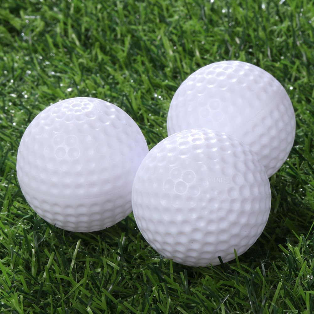 Practice Golf Balls 10 Pcs Whi - Practice Equipment For Golf recension och pris