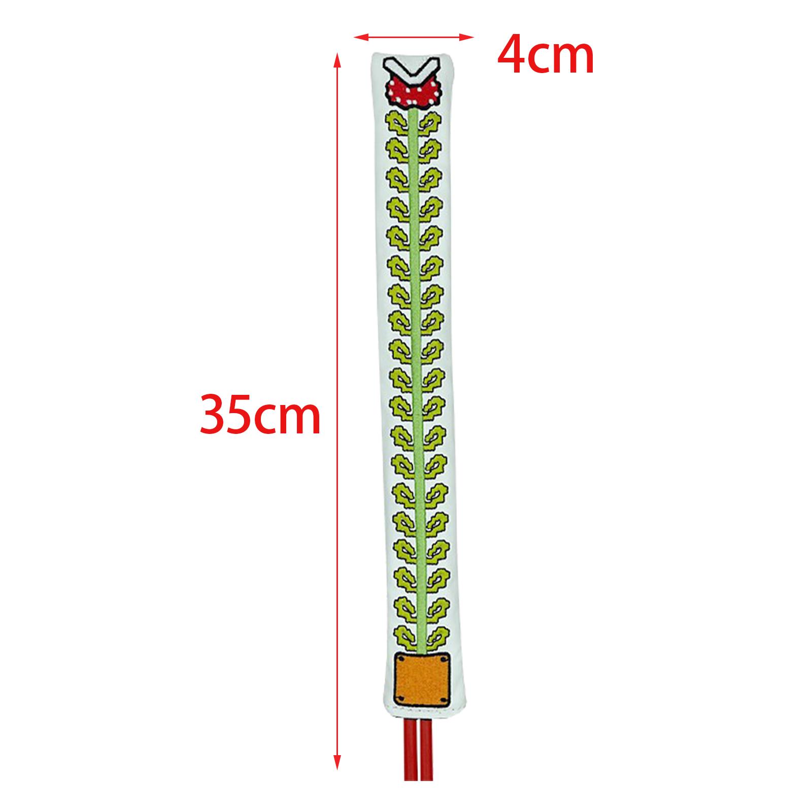 Golf Alignment Rod Cover PU Le - Golf Equipment Guide recension och pris