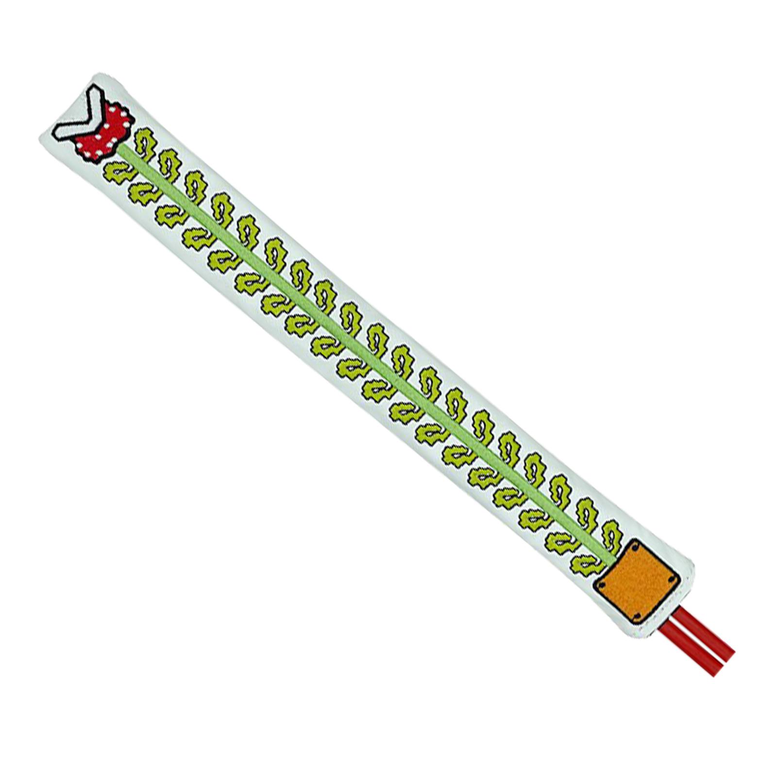 Golf Alignment Rod Cover PU Le - Golf Equipment Guide recension och pris