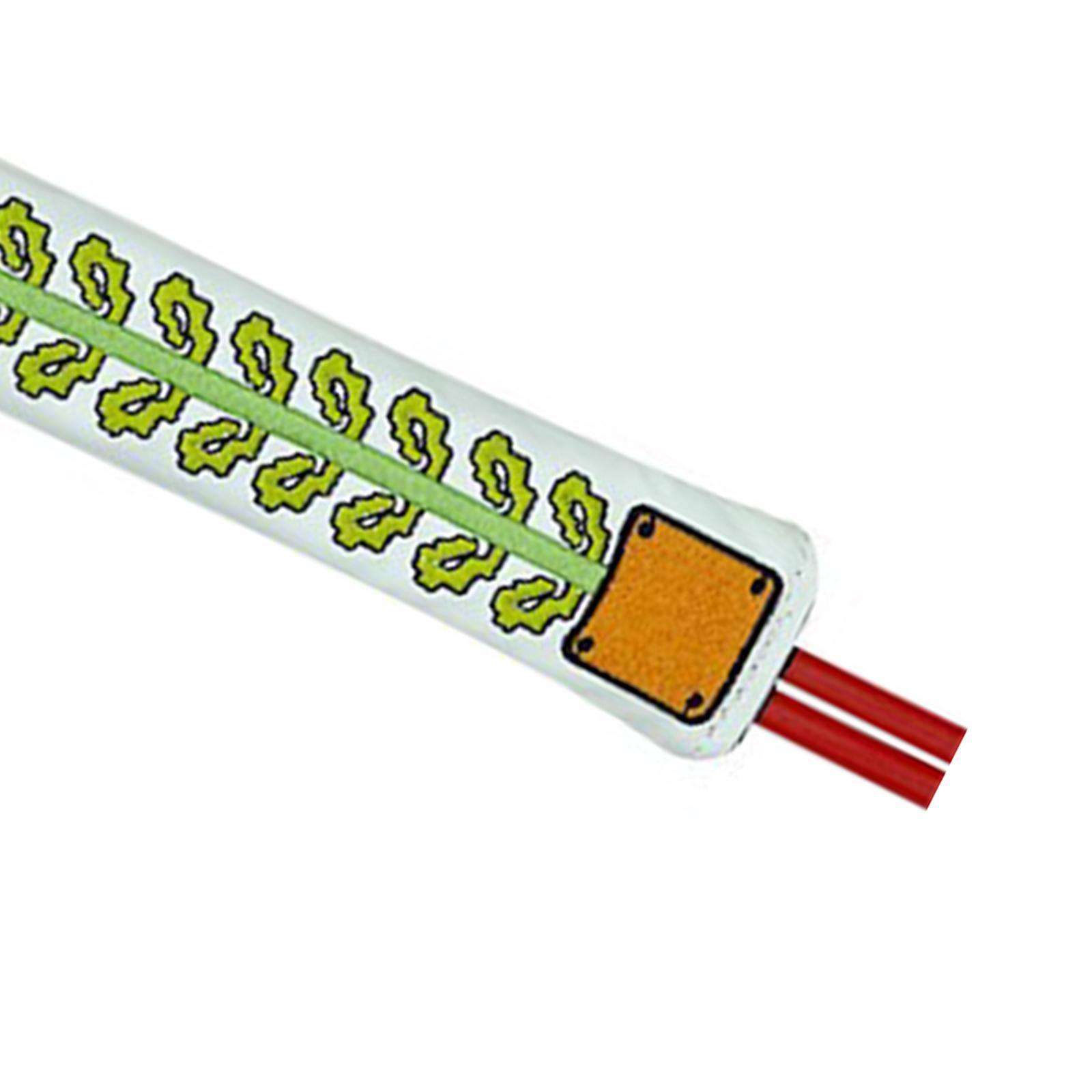 Golf Alignment Rod Cover PU Le - Golf Equipment Guide recension och pris