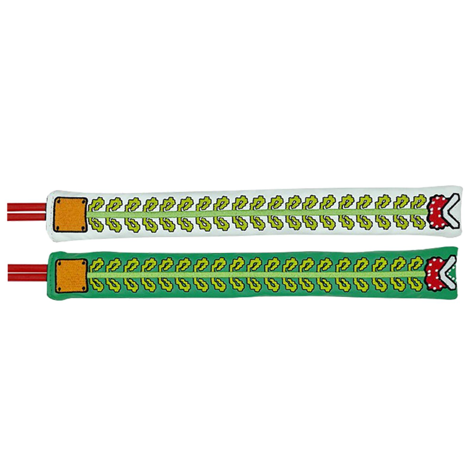 Golf Alignment Rod Cover PU Le - Golf Equipment Guide recension och pris