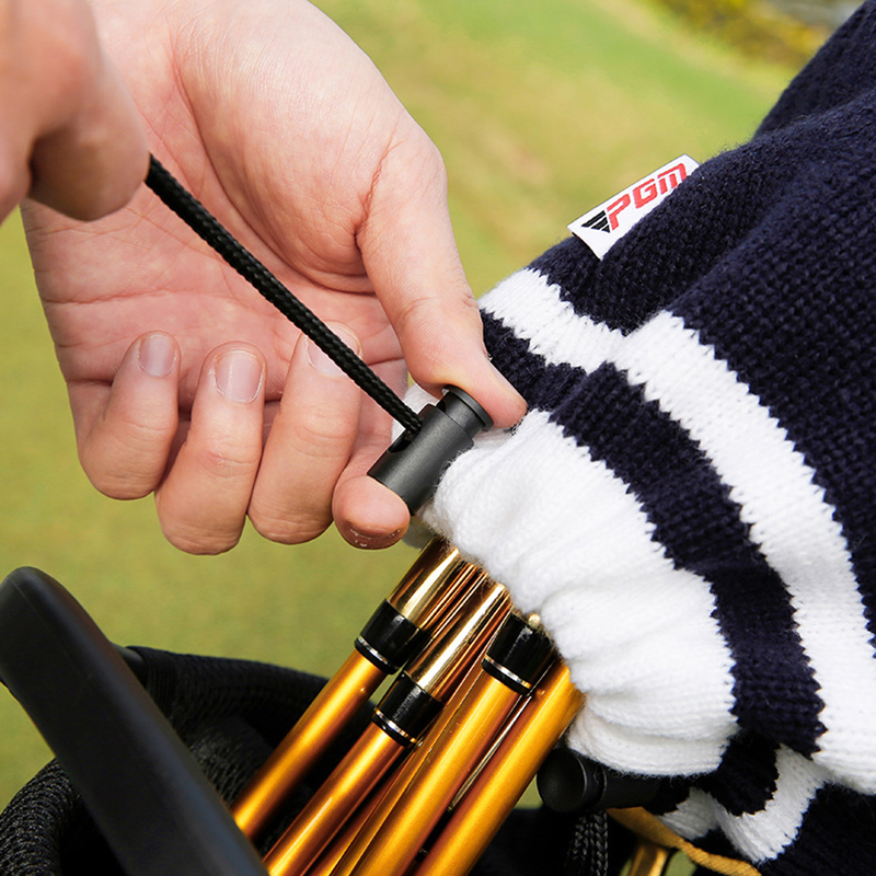 PGM Knitted Golf Iron Headcove - Golf Equipment Drawing recension och pris