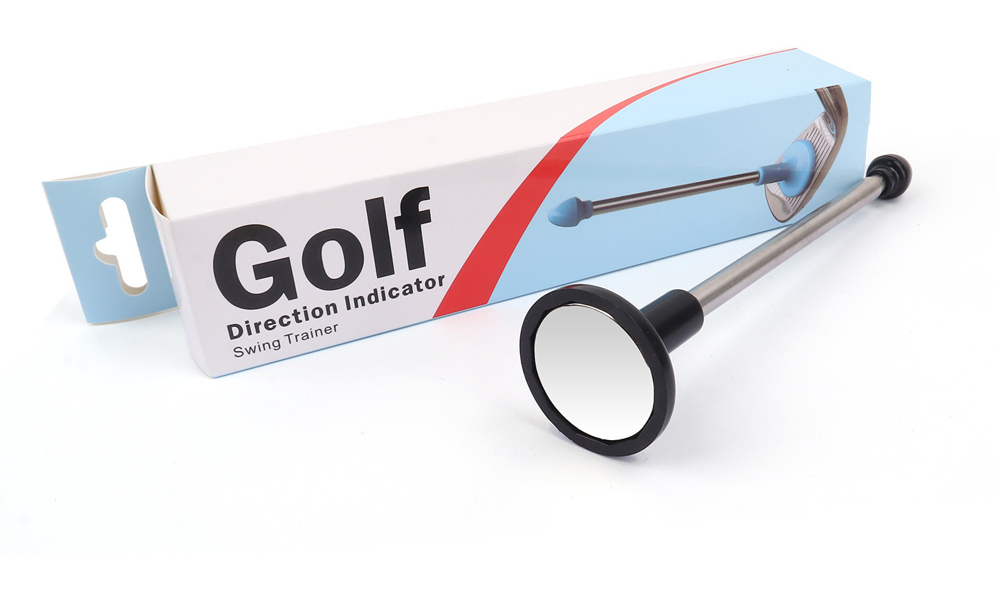 Stainless Golf Alignment Stick - Golf Equipment Guide recension och pris