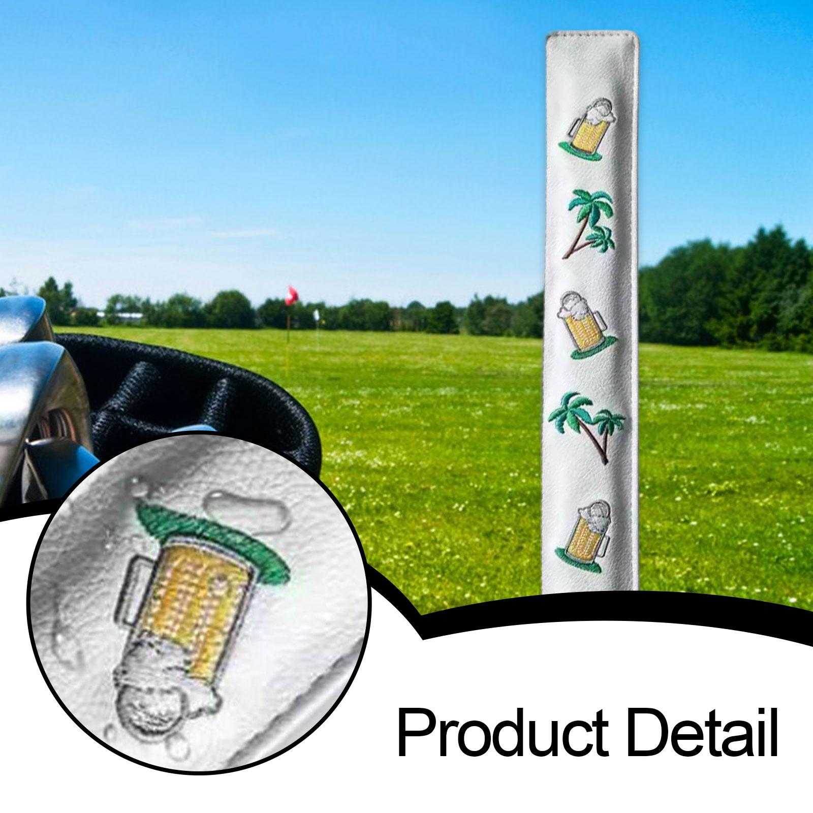 Training Stick Cover Waterproo - Golf Equipment Guide recension och pris