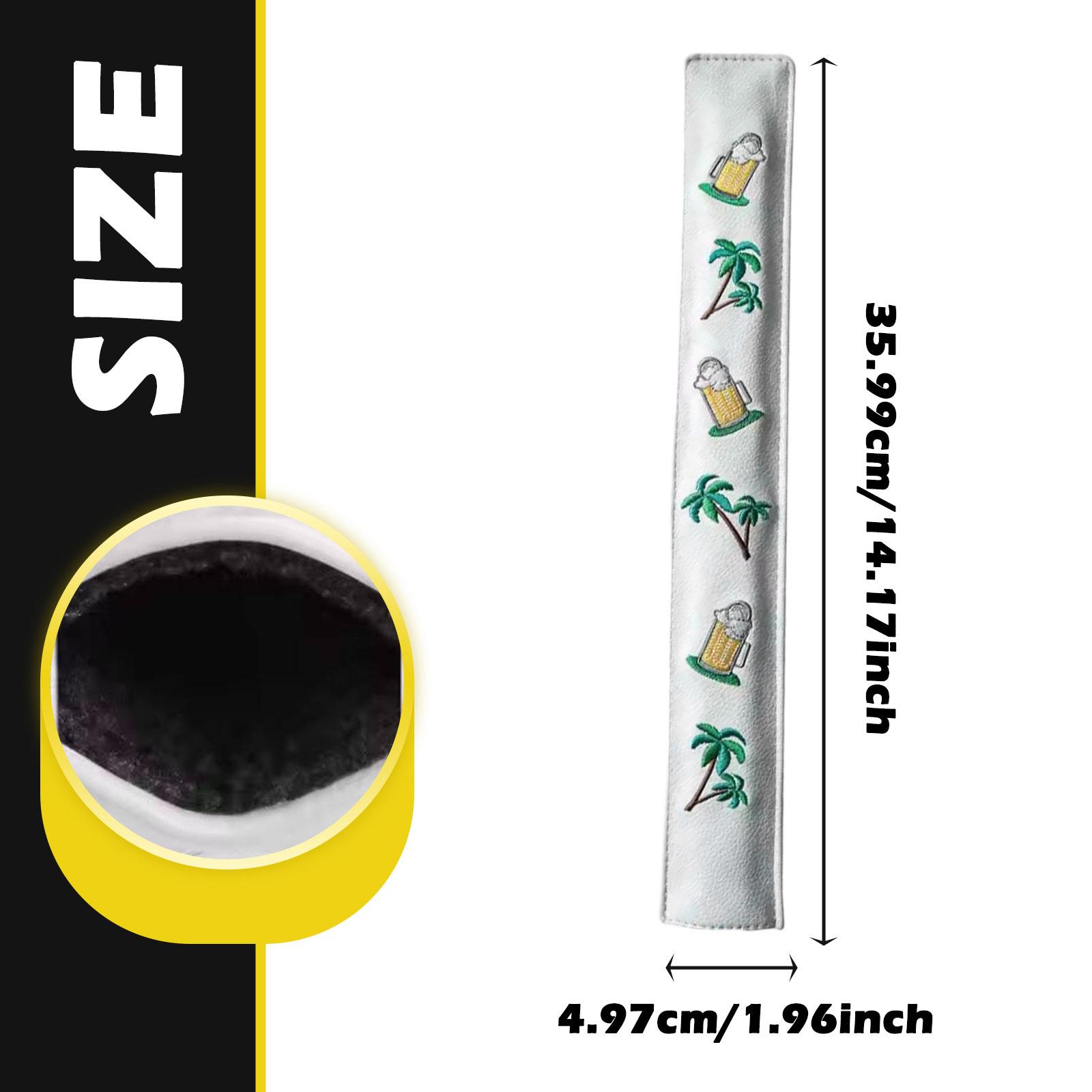 Training Stick Cover Waterproo - Golf Equipment Guide recension och pris