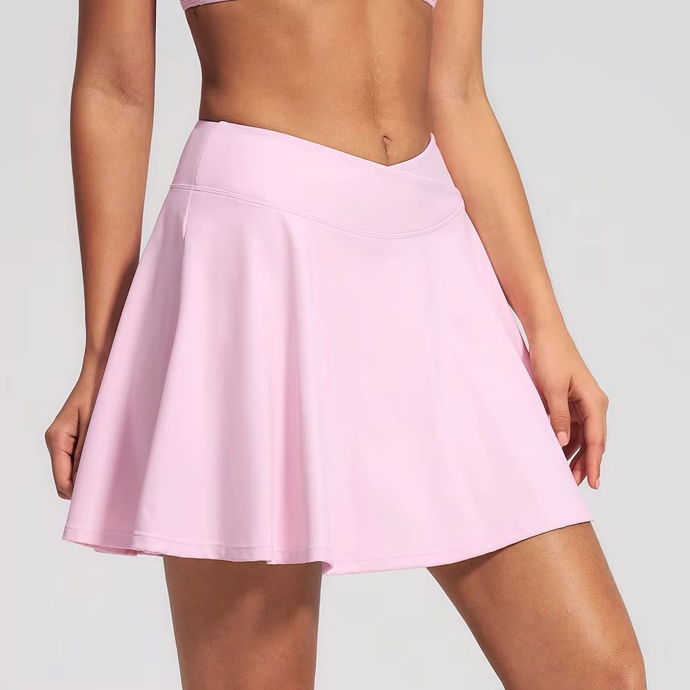 Yoga Short Skirt Womens Tennis - Golf Equipment Logos recension och pris