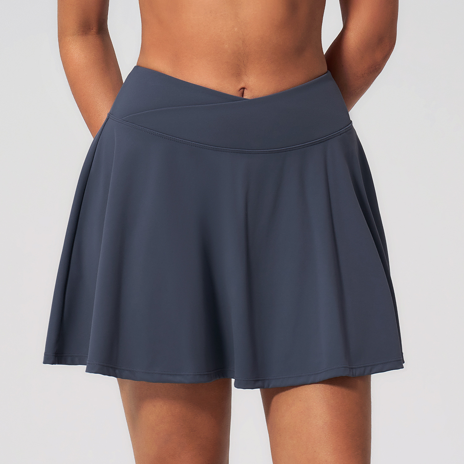 Yoga Short Skirt Womens Tennis - Golf Equipment Logos recension och pris