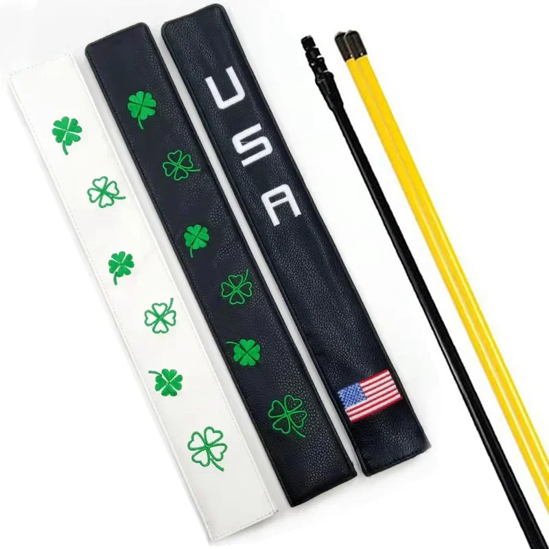 PU Leather Golf Alignment Rod  - Golf Equipment Guide recension och pris
