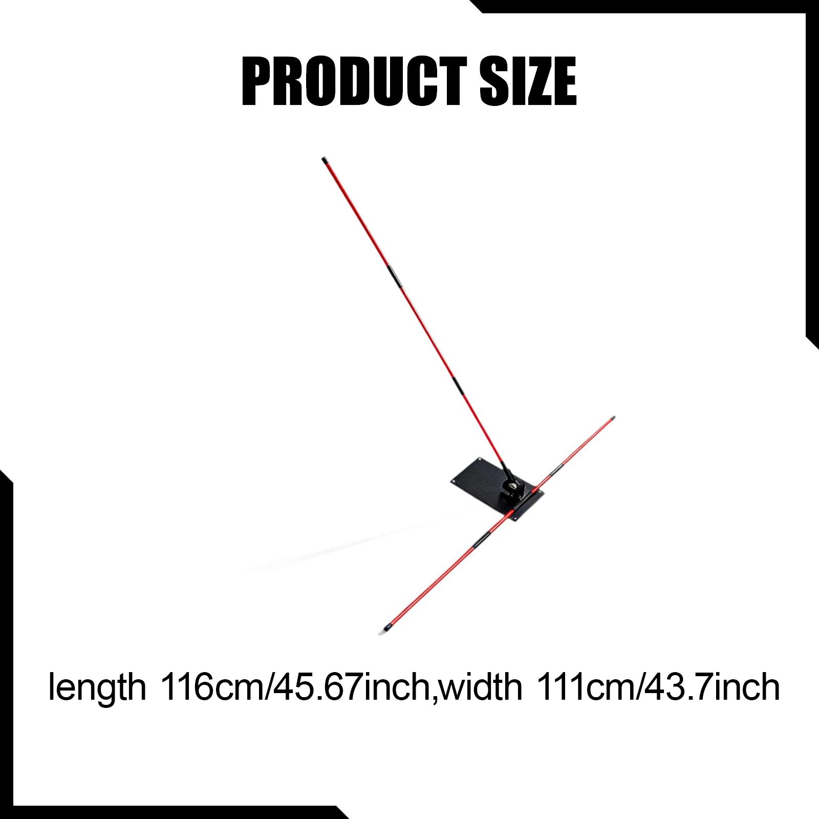 Golf Alignment Sticks Holder S - Golf Equipment Guide recension och pris