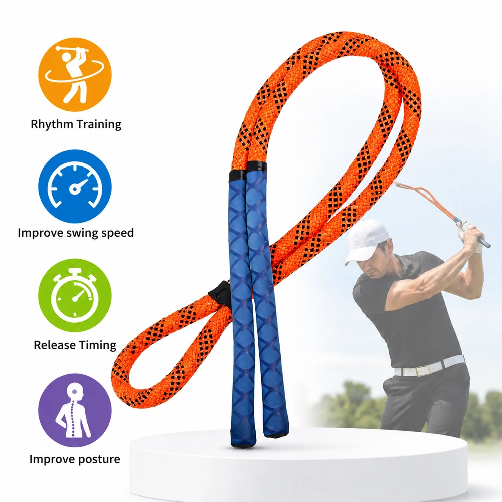 Golf Swing Rhythm Improvement  - Practice Equipment For Golf recension och pris