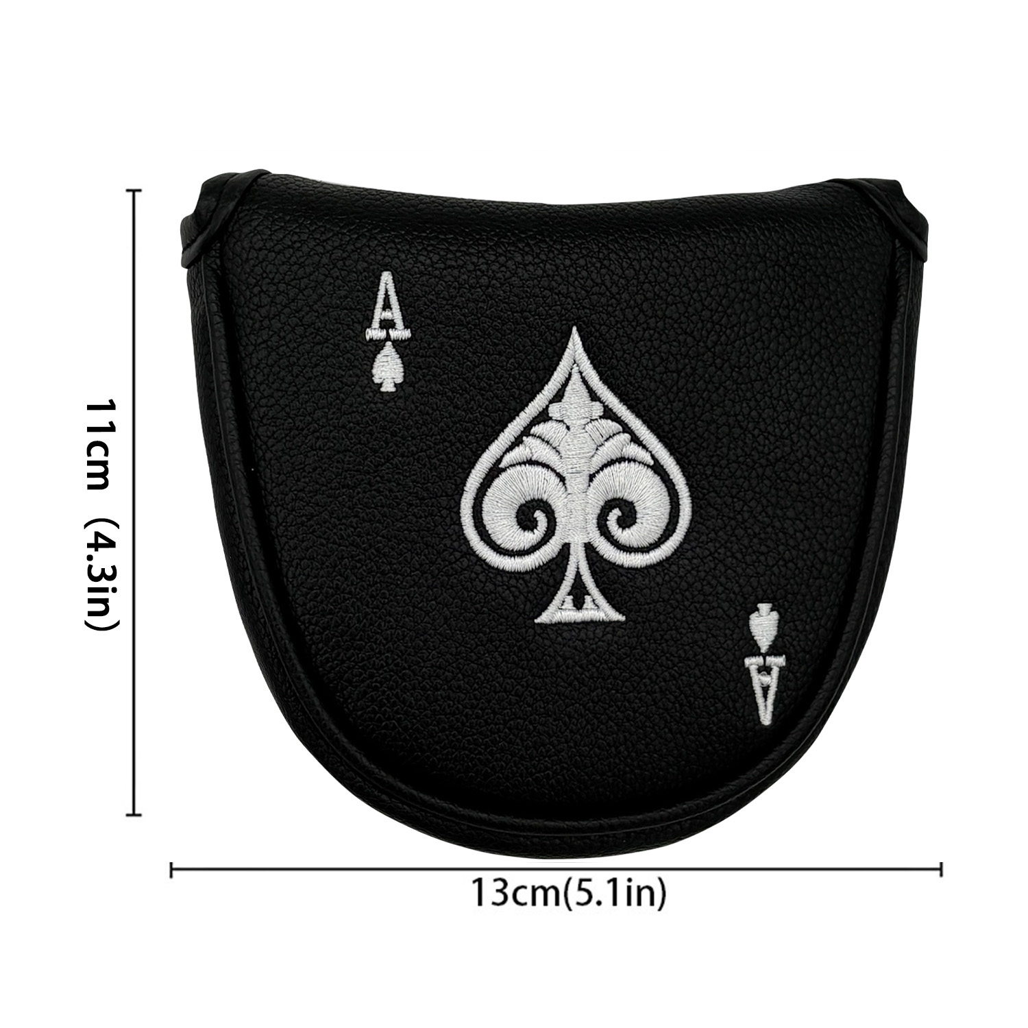 Golf Putter Cover Head Golf He - Golf Equipment Nearby recension och pris