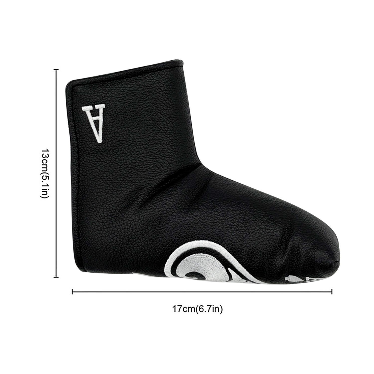 Golf Putter Cover Head Golf He - Golf Equipment Nearby recension och pris