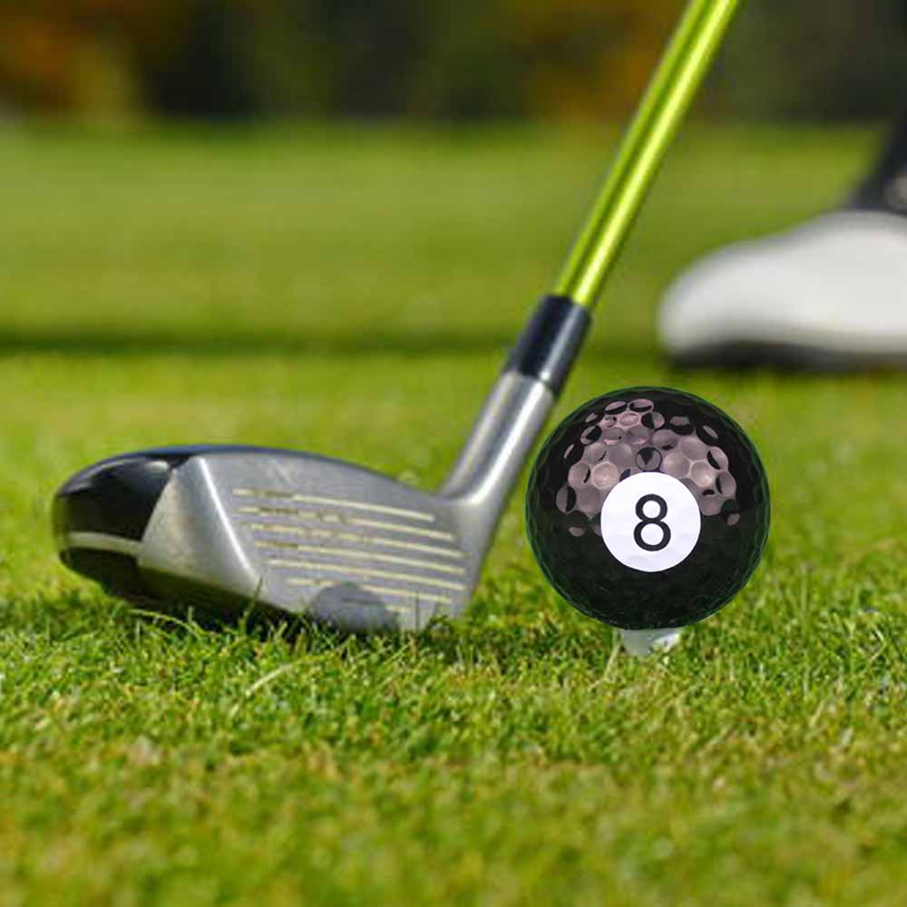 6PCS Golf Balls Training Sport - Practice Equipment For Golf recension och pris