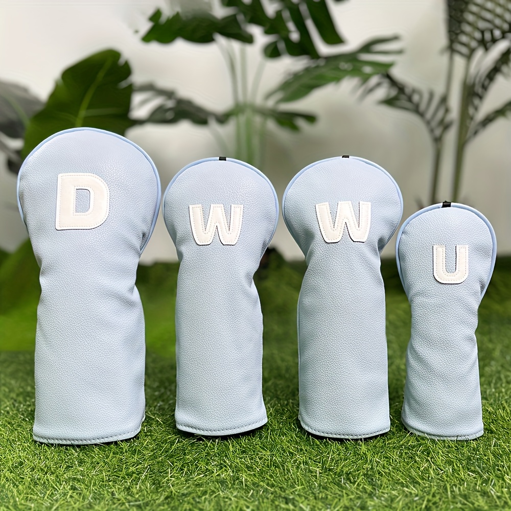 Golf Club Head Covers Golf Clu - Golf Equipment Nearby recension och pris