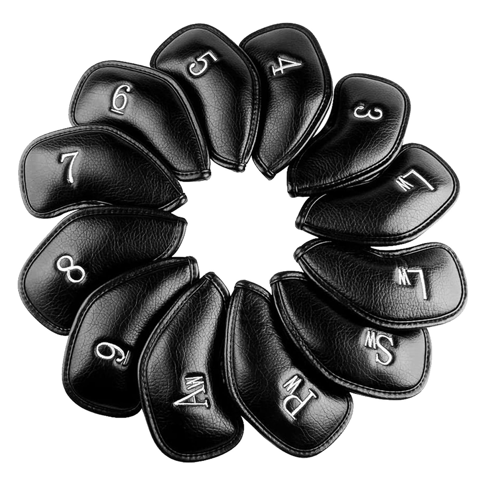 Premium Synthetic Leather Styl - Golf Equipment Nearby recension och pris