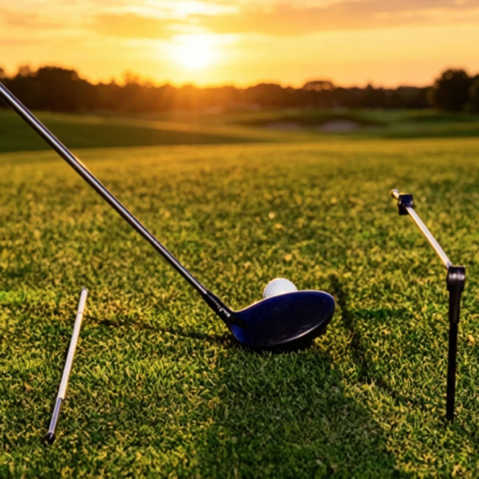 Golf Swing Practice Auxiliary  - Practice Equipment For Golf recension och pris