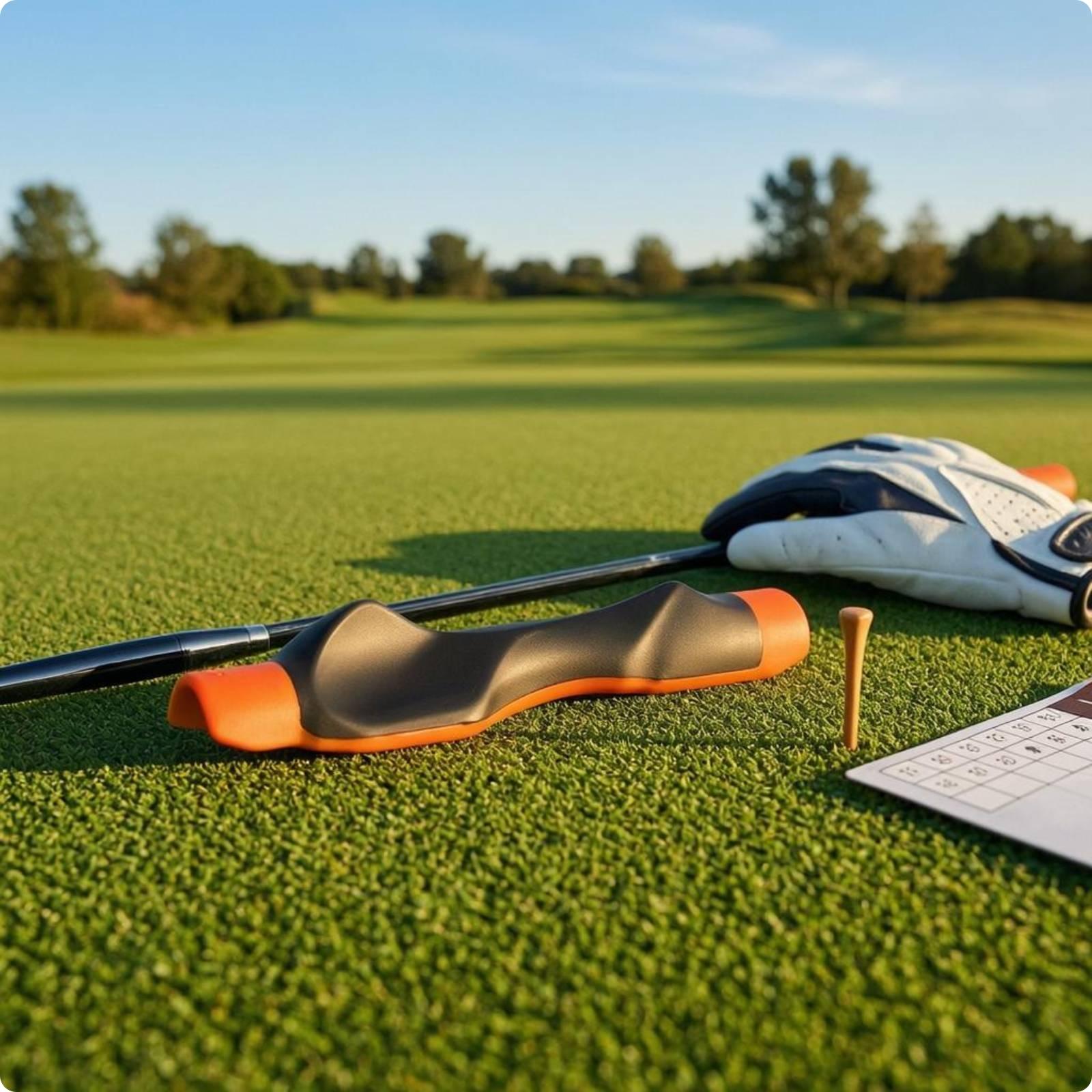 Golf Grip Trainer Consistency  - Golf Equipment Guide recension och pris