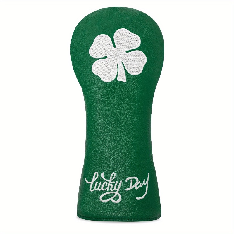 Clover Golf Club Head Cover -  - Golf Equipment Nearby recension och pris