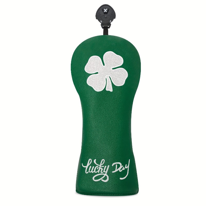 Clover Golf Club Head Cover -  - Golf Equipment Nearby recension och pris