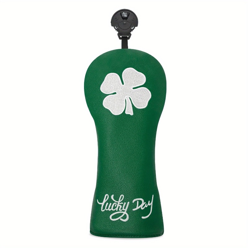 Clover Golf Club Head Cover -  - Golf Equipment Nearby recension och pris