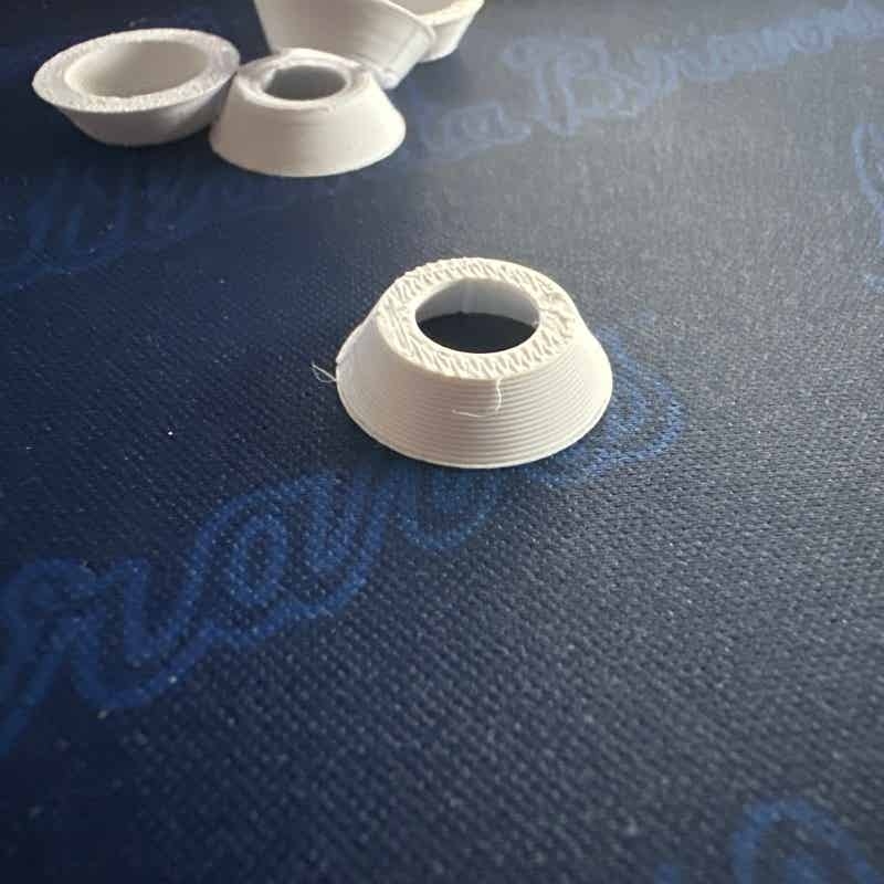 Mini Golf Ball Tees for Indoor - Practice Equipment For Golf recension och pris